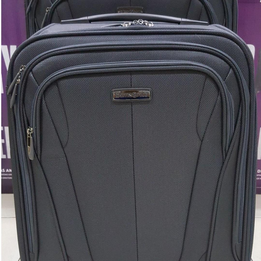 samsonite gt dual luggage