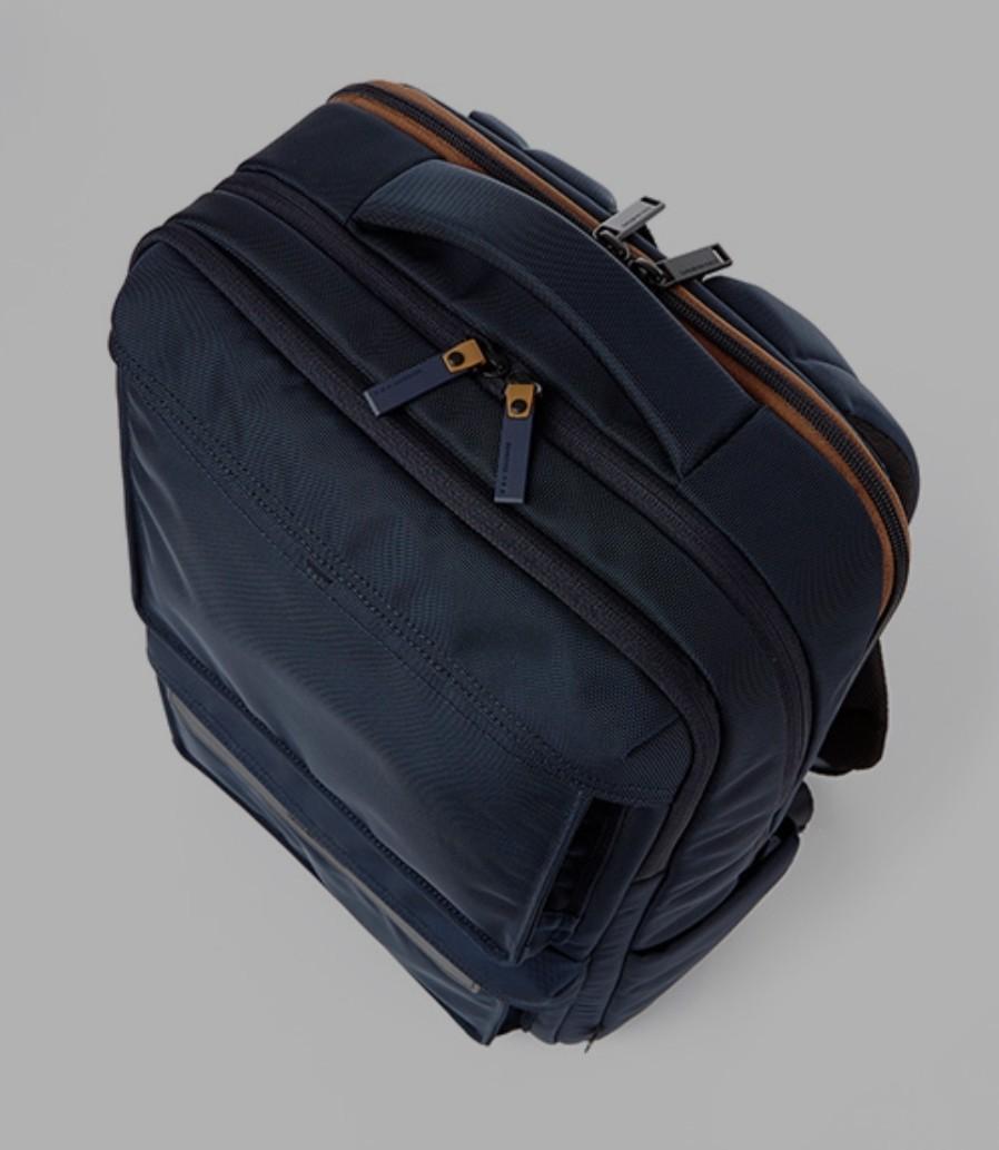 Samsonite Red Balot Backpack L