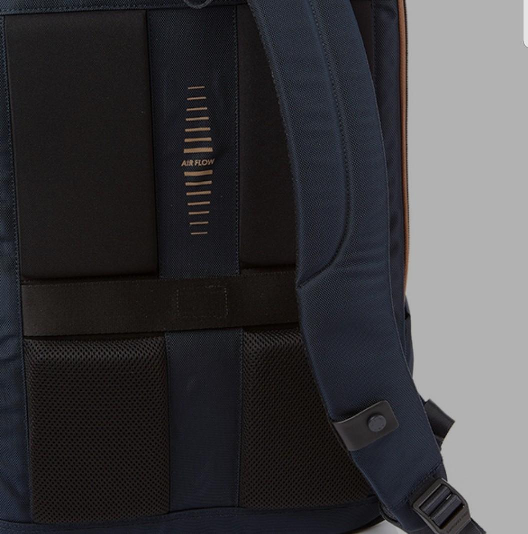 Samsonite Red Balot Backpack L, Men's 
