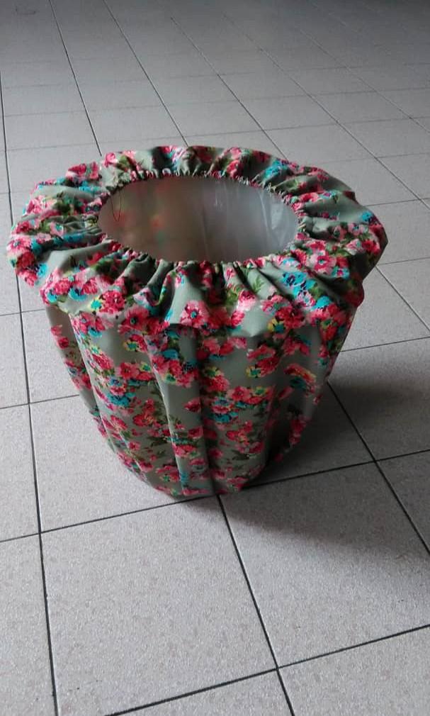 Sarung Bakul Sampah Home Furniture Others On Carousell