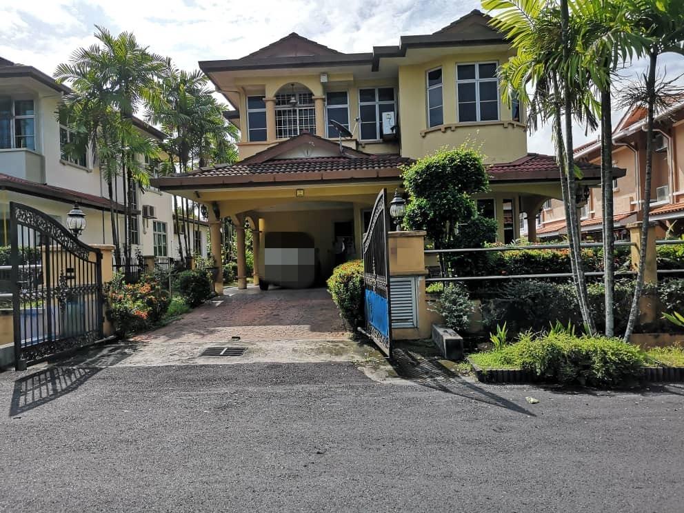 Saujana Akasia Bungalow For Sale Property For Sale On Carousell