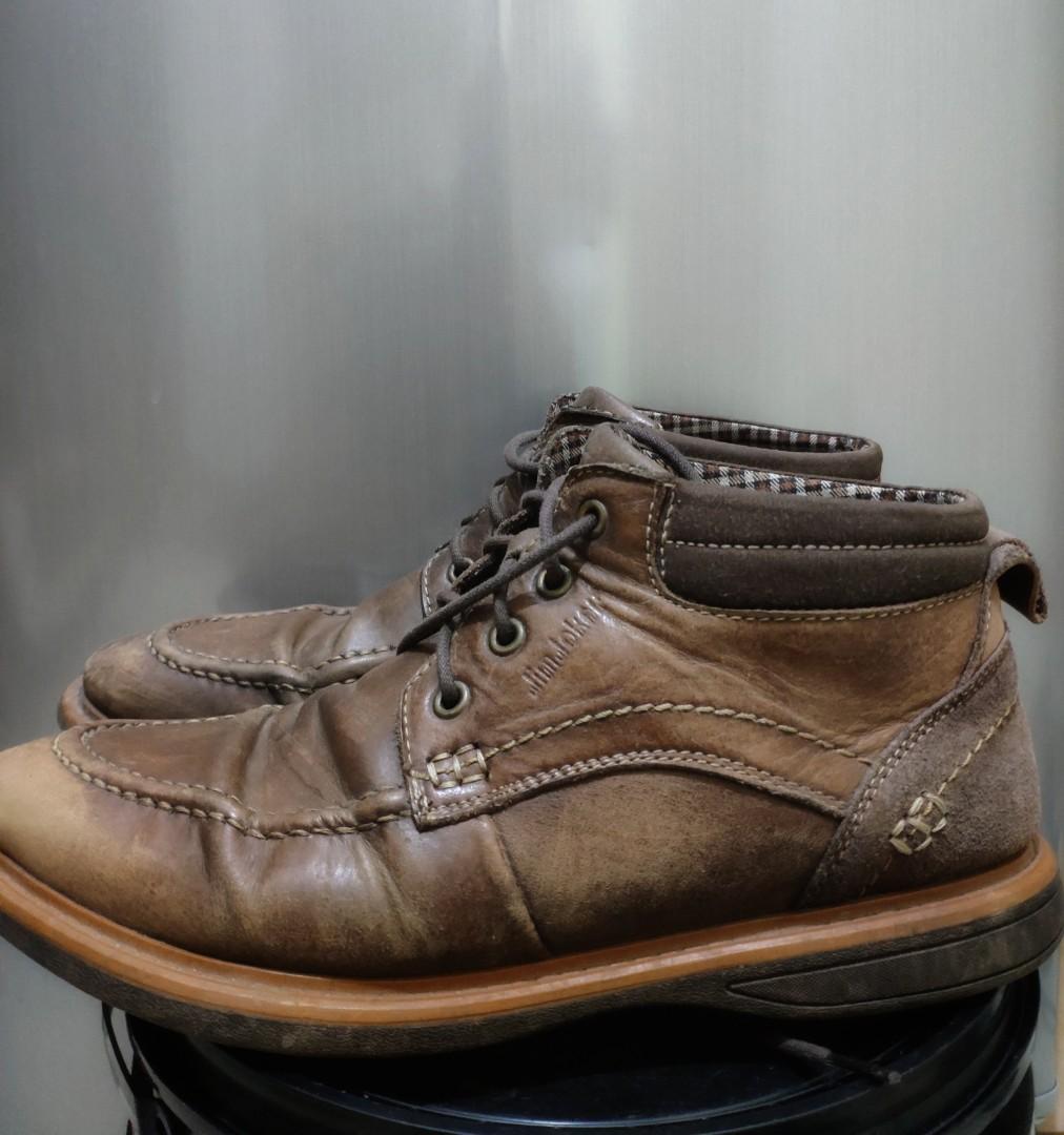 Sepatu Jim Joker Fesyen Pria Sepatu Sepatu Boot Di Carousell