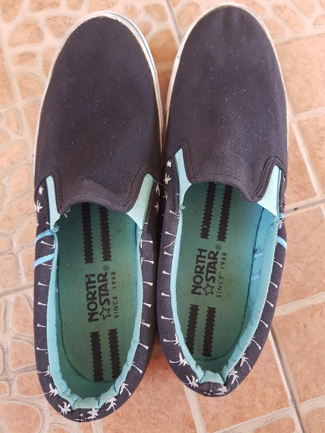 Sepatu Merk North Star Fesyen Pria Sepatu Sneakers Di Carousell