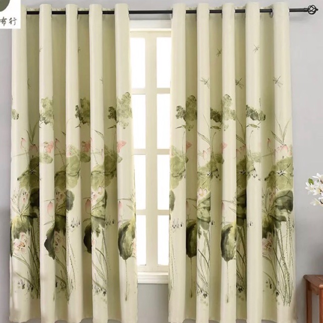 Short Curtains For Kitchen On Window Thick Blackout Curtain Children Bedroom