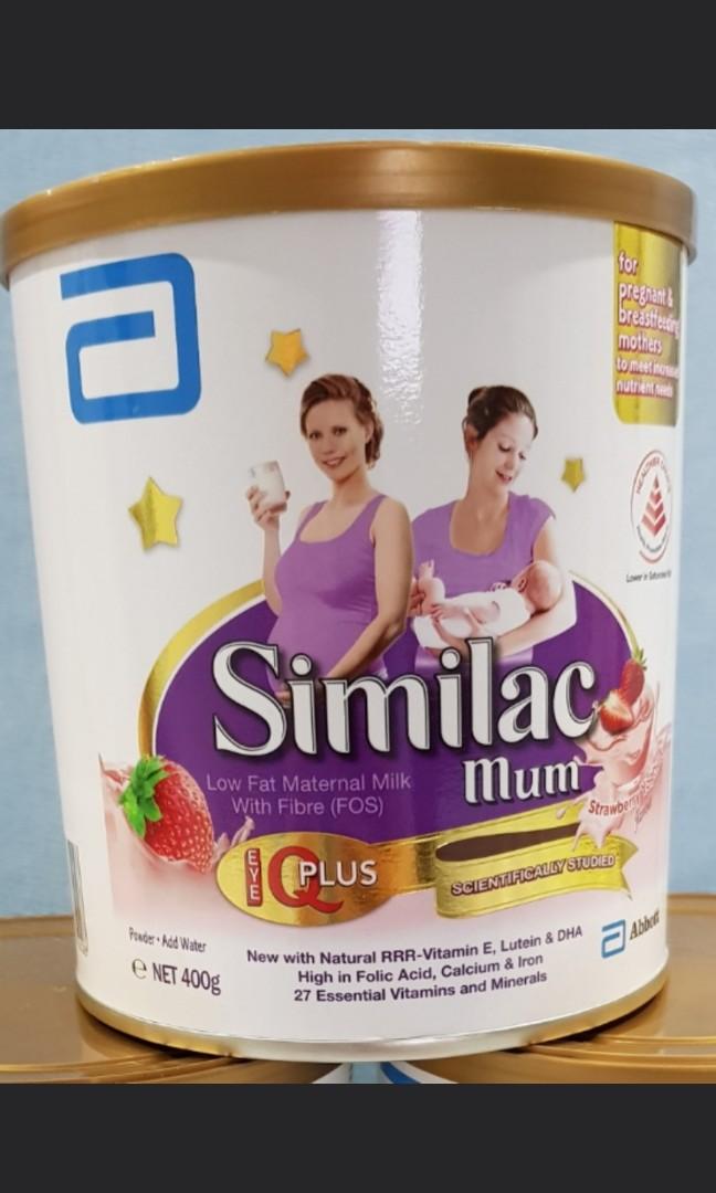 similac mum