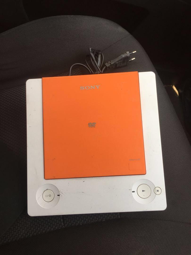 SONY dvd player, TV & Home Appliances, TV & Entertainment, BluRay
