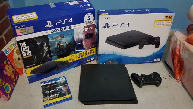 ps4 aoxo hits
