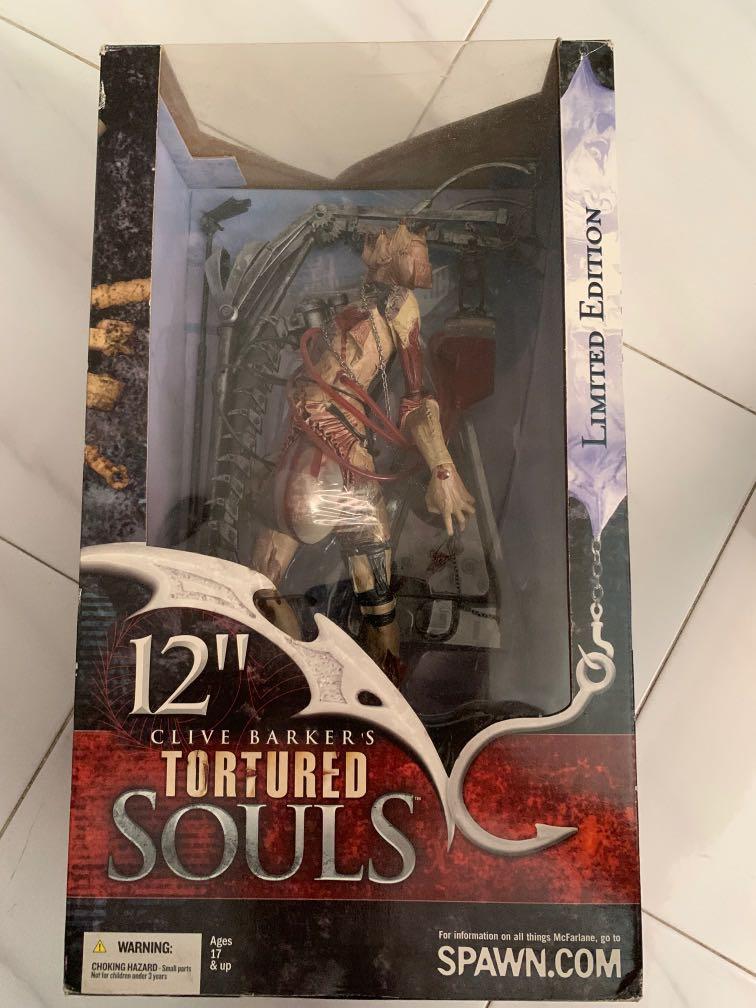Clive barker spawn clearance