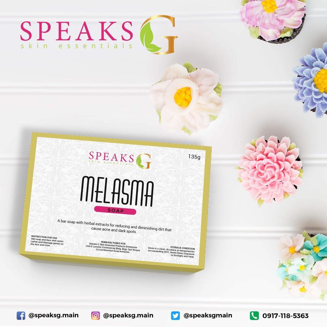 Speaks G Skin Essentials Health Beauty Skin Bath Body On Carousell