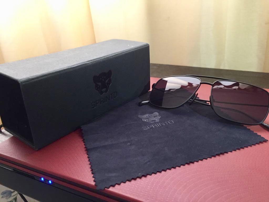 Sprinto Maverick Square Sunglasses (Category: Sunglasses & Eyewear) located in Pasig City. Submitted by declutteringcee (Listing ID 243927240, Image 2). Description: bought at P2,200.00 never been used ✔️ CASH ON DELIVERY AVAILABLE ✔️ FREE SHIPPING FEE FOR A MINIMUM PURCHASE OF P500.00 ———— ORDER FORM: Name: Address: Mode of Payment: - (COD, Coins.PH, 7-11, Cebuana, Palawan Express, Unionbank, Chinabank, Eastwest Bank) Order/s: *Please note that 