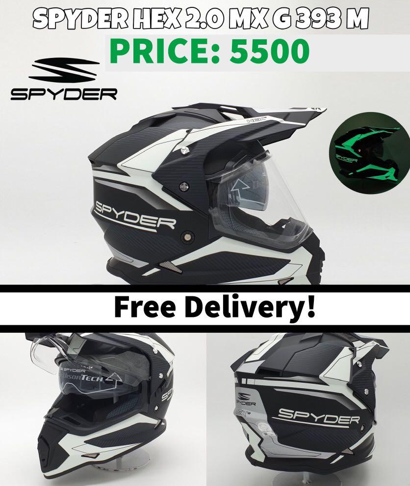 MT Helmets Philippines - You can now buy the same helmet that MotoGP riders  wear. SRP: Php 19,500 Click this links to order online:    Find them at the SELECTED  Spyder