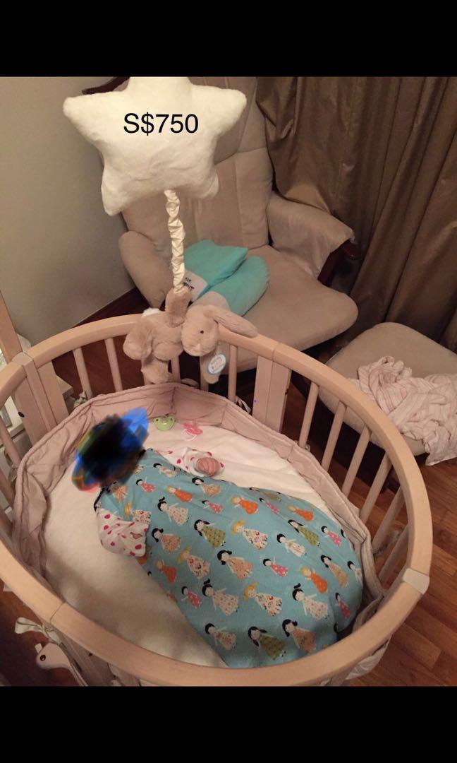 stokke sleepi accessories