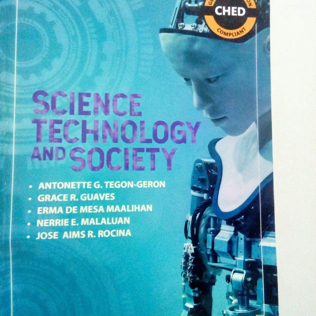 (STS) Science Technology and Society (MUTYA Publishing), Hobbies & Toys, Books & Magazines