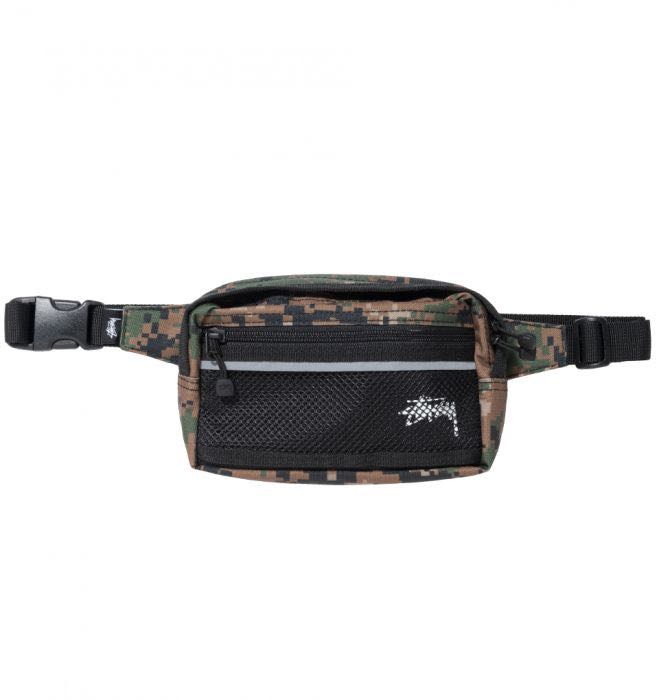 Waist bag stussy original clearance