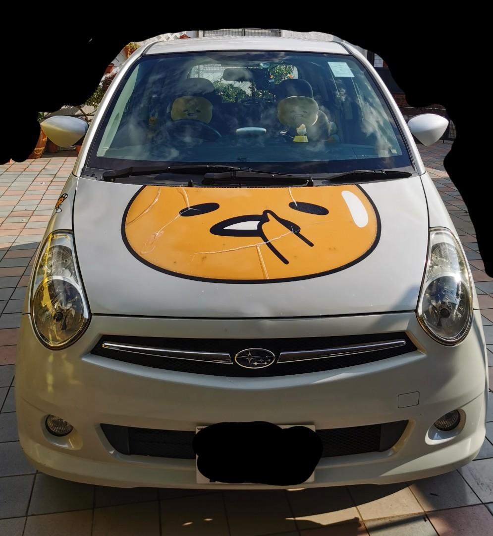 Subaru R2 08 車 車輛放售 Carousell
