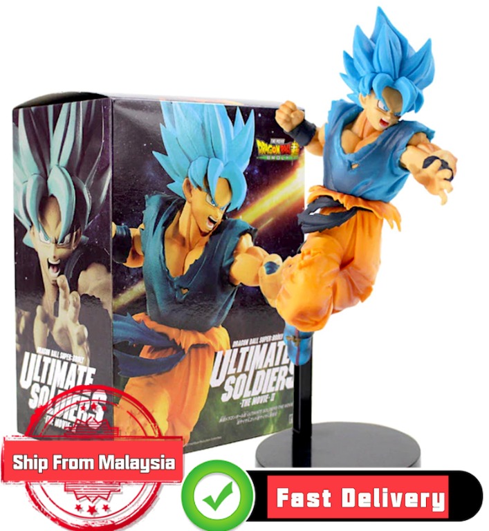 Goku ultimate deals soldiers