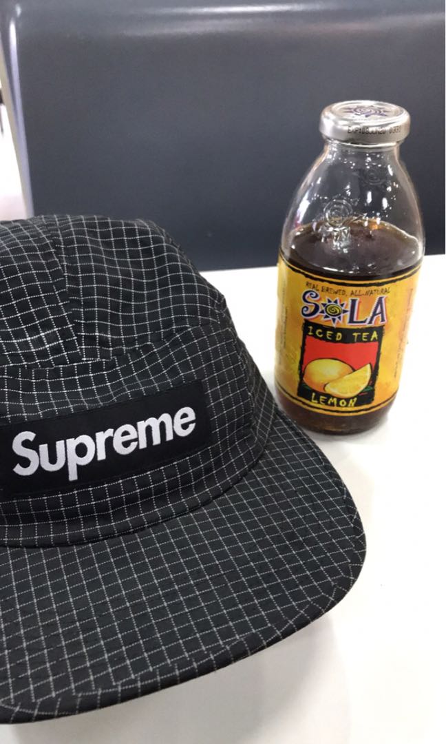 Supreme 3M Reflective Ripstop 5-Panel
