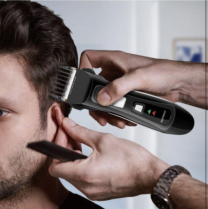suprent cordless hair clippers