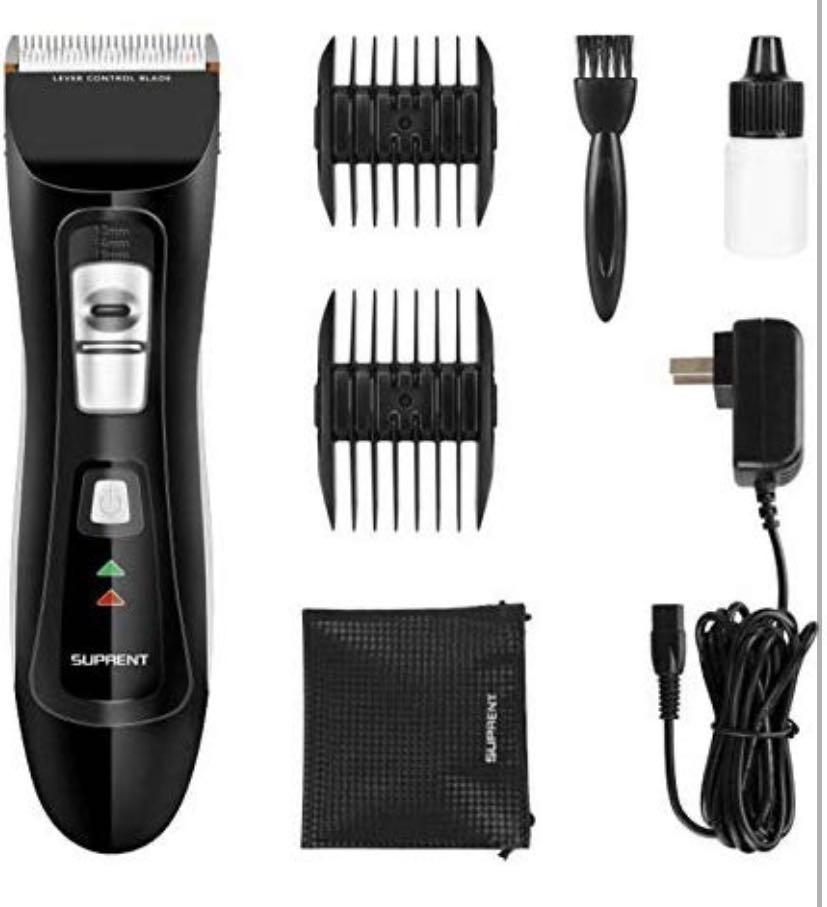 suprent cordless hair clippers