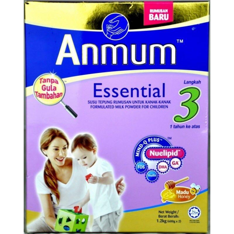 Susu Formula Babies Kids Nursing Feeding On Carousell