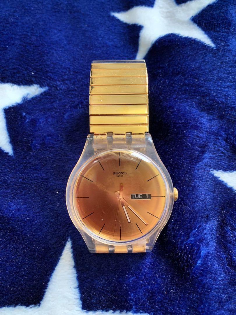 Swatch dazzling light original