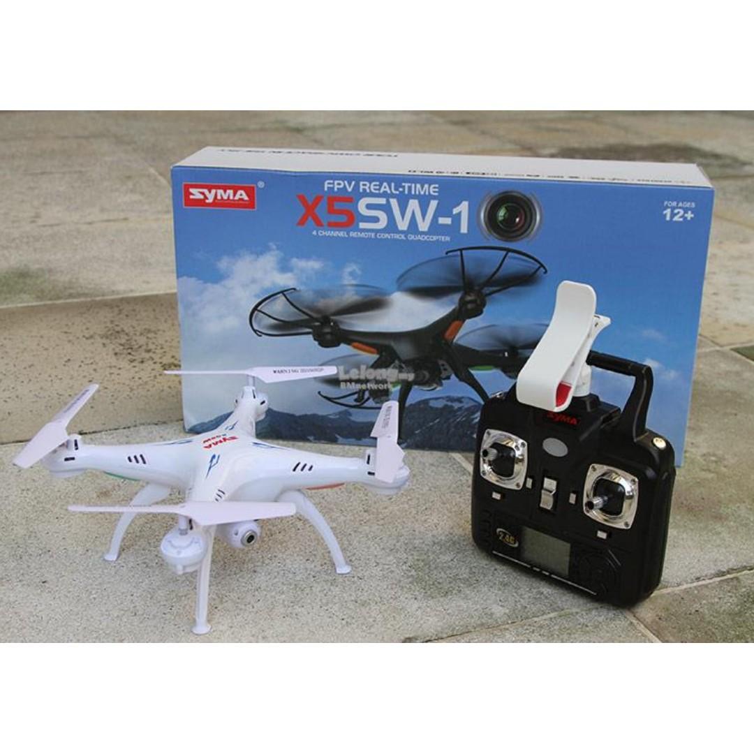 syma x5sw explorers