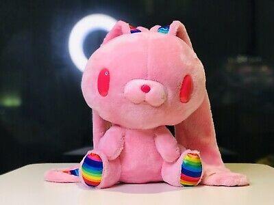 Taito Chax Gp Rainbow Variation Rabbit Bunny Gloomy Bear Plush Hobbies Toys Toys Games On Carousell