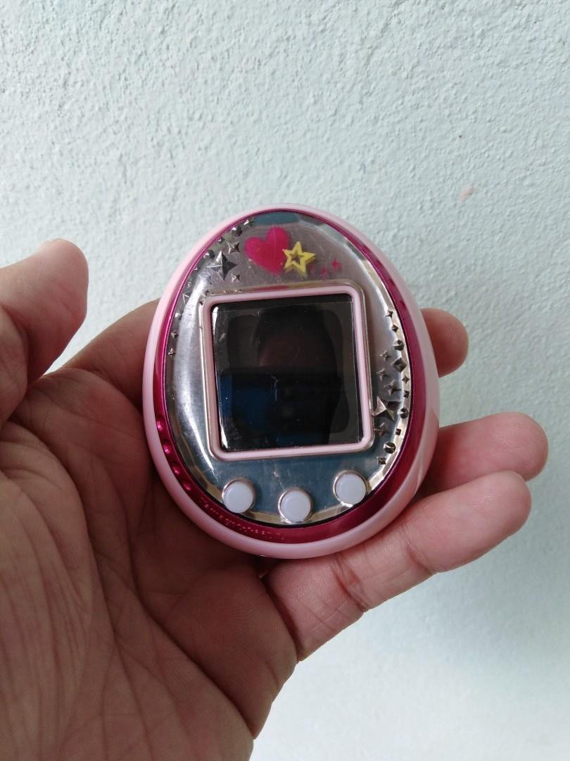 Tamagotchi IDL Princess Spacy - Animal Virtuel Bandai - Occasion Blanc