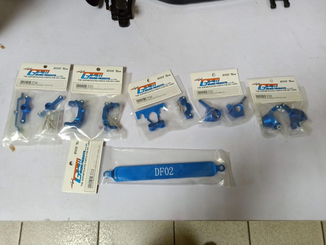 絕版tamiya Df 02 Gravel Hound1 10 Rc越野遙控車 玩具 模型在旋轉拍賣