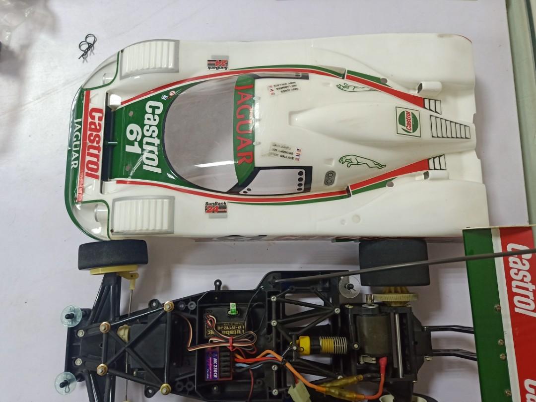 絕版tamiya Df 02 Gravel Hound1 10 Rc越野遙控車 玩具 模型在旋轉拍賣