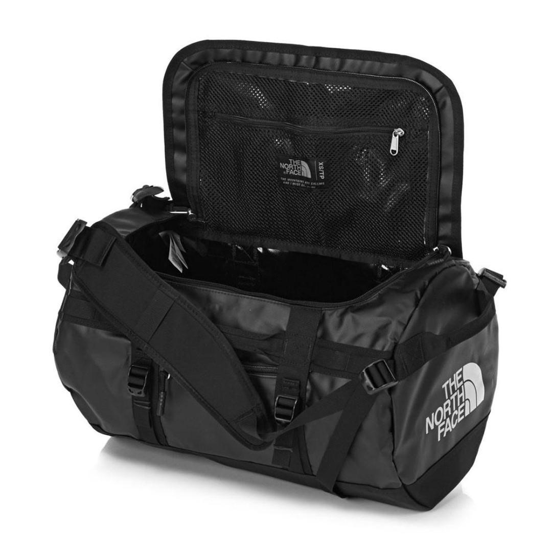 north face duffel bag xs sale