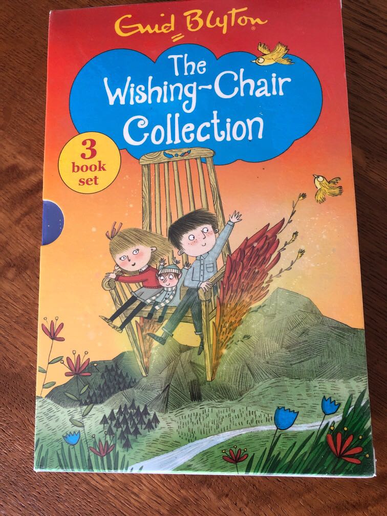 The Wishing Chair Collection, Hobbies & Toys, Books & Magazines