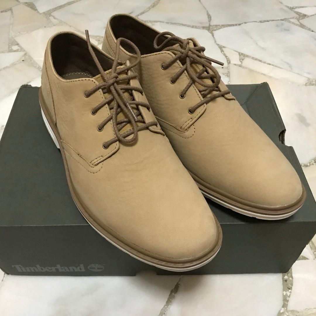 timberland sawyer lane waterproof oxford