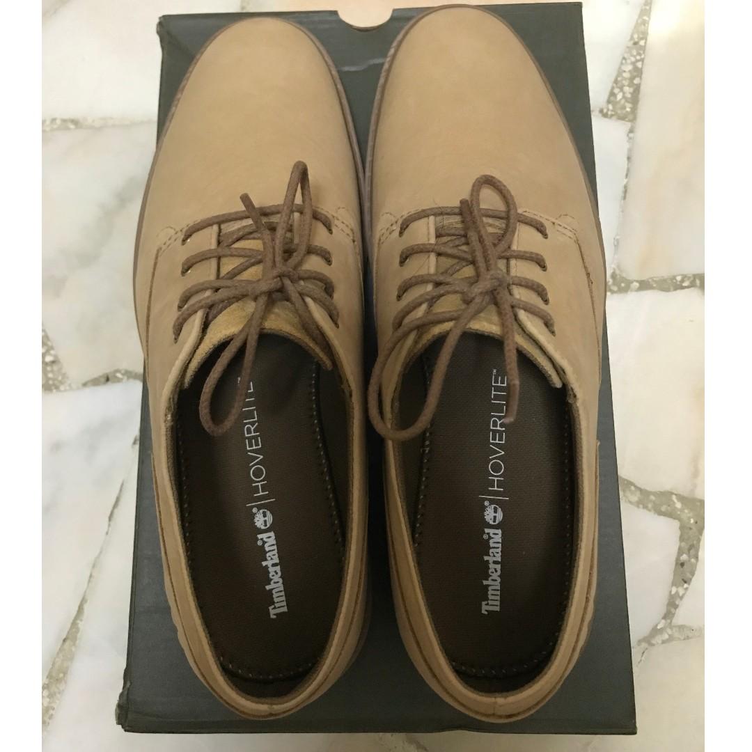 timberland sawyer lane waterproof oxford