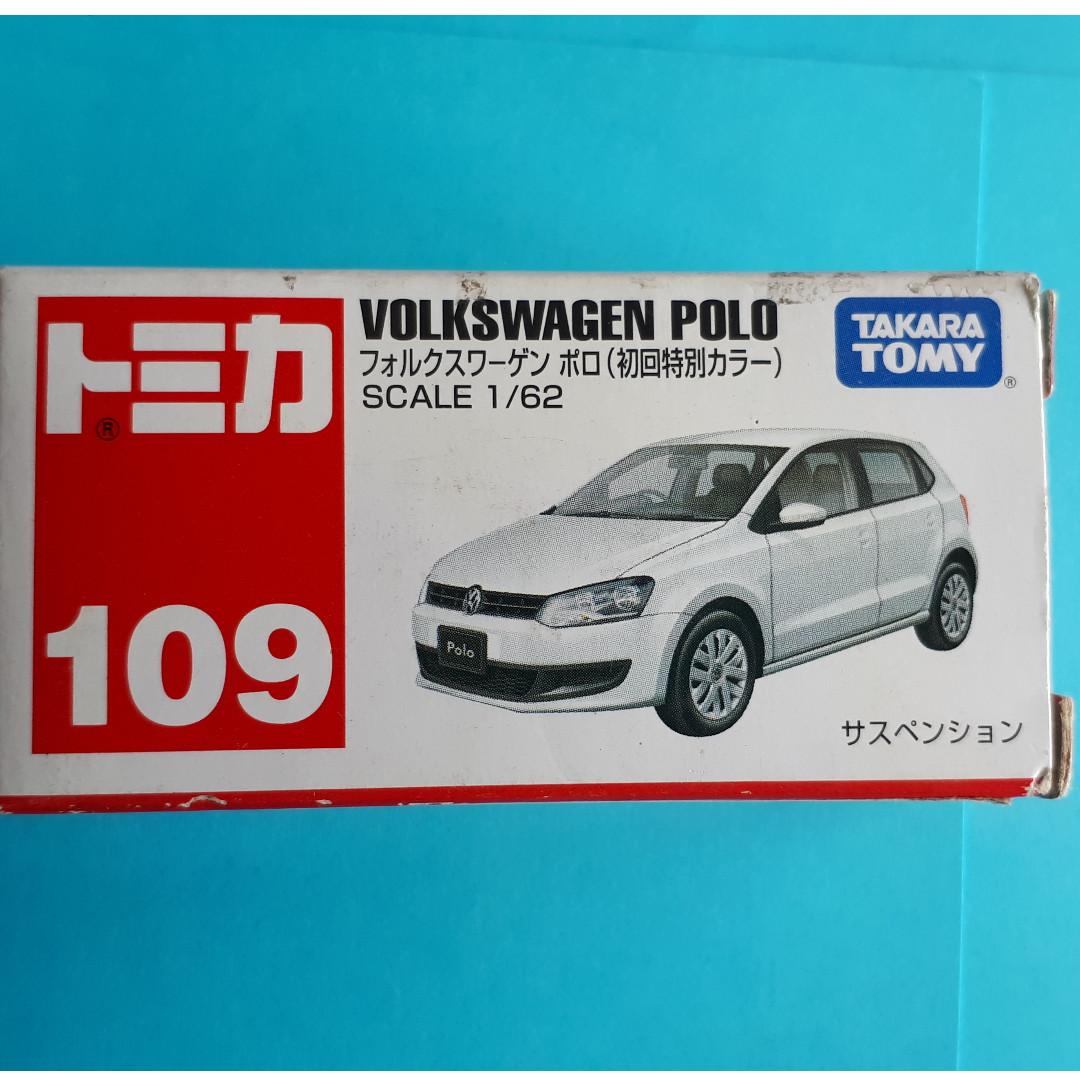 Tomica polo discount