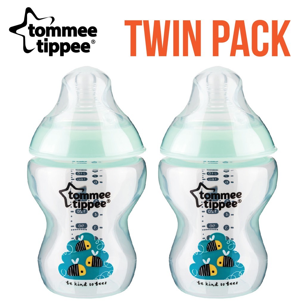 tommee tippee bee bottles