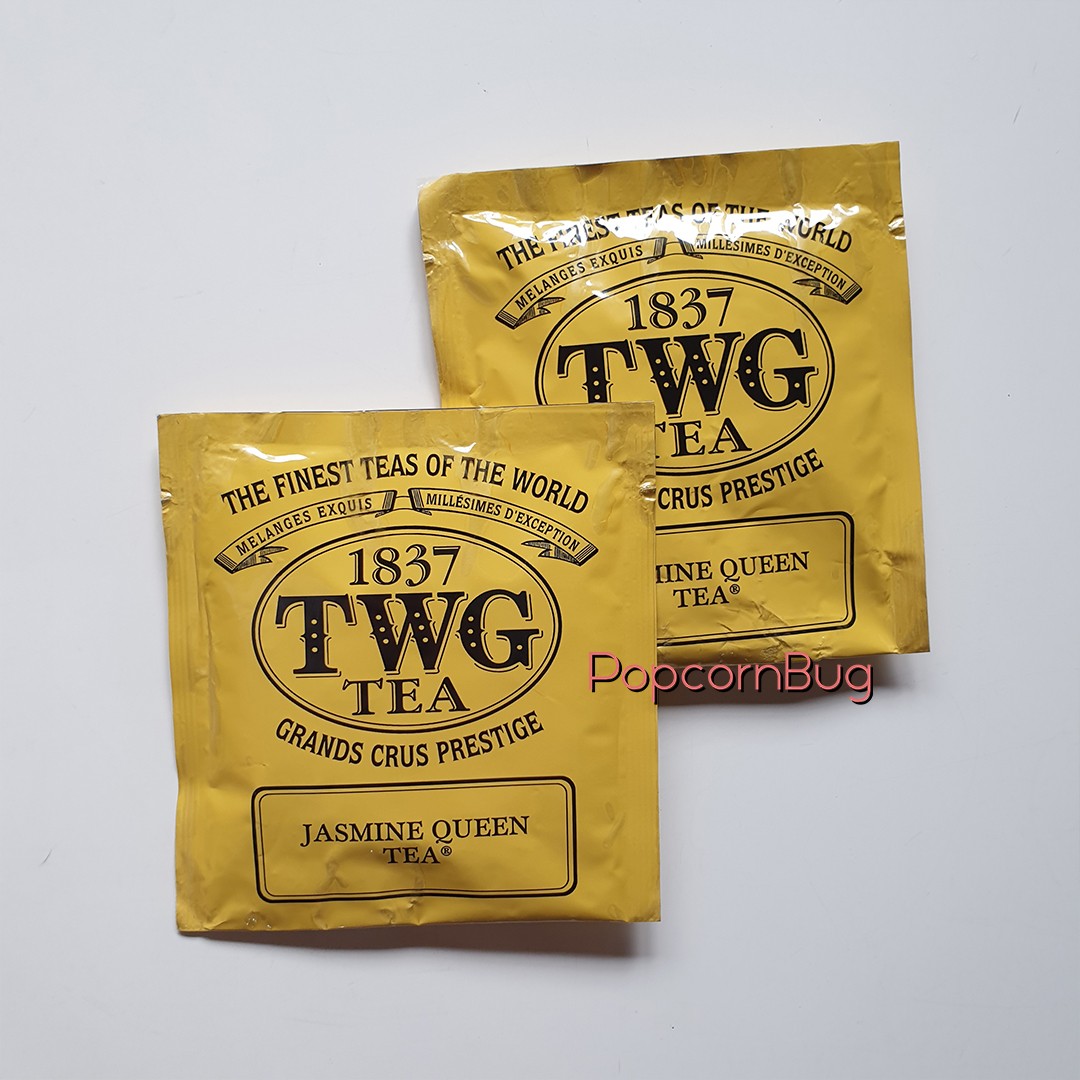 TWG Jasmine Queen Tea, Food & Drinks, Fresh Produce on Carousell