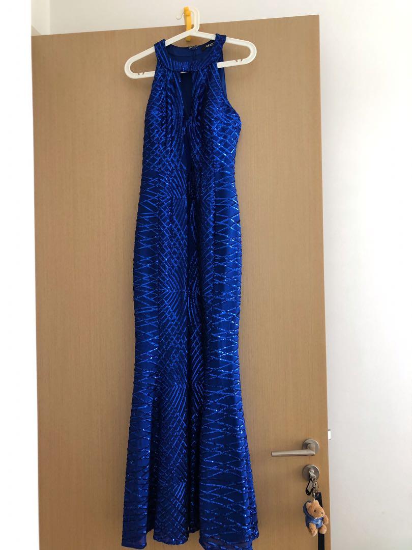 Quiz long dresses uk sale