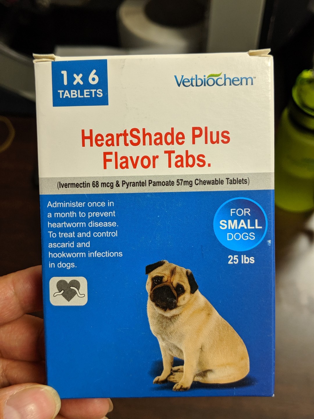 Heartshade plus shop for dogs