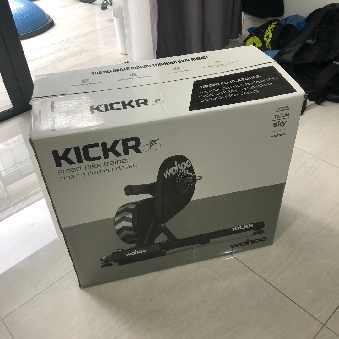 wahoo kickr 2018 sale