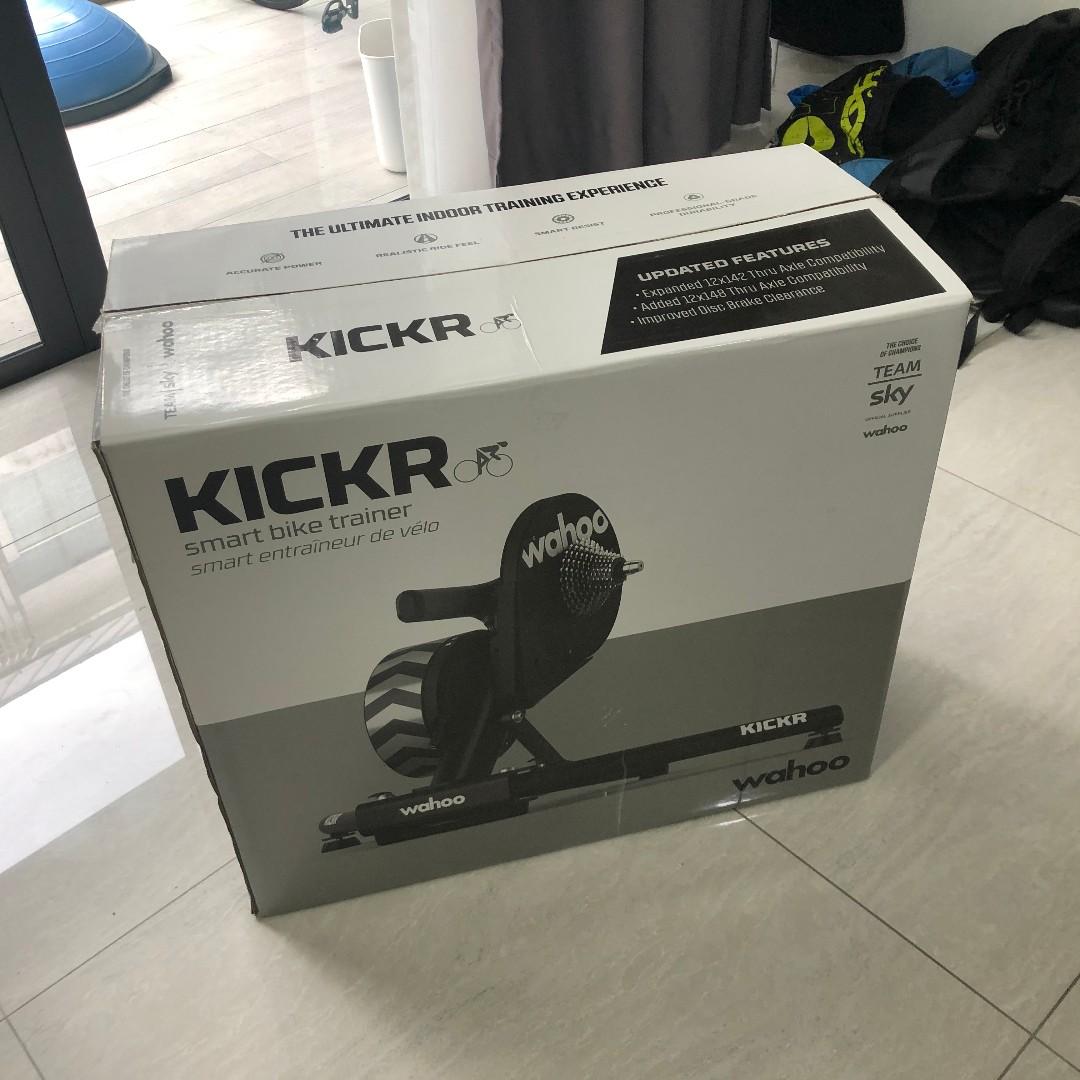 wahoo kickr 3 for sale