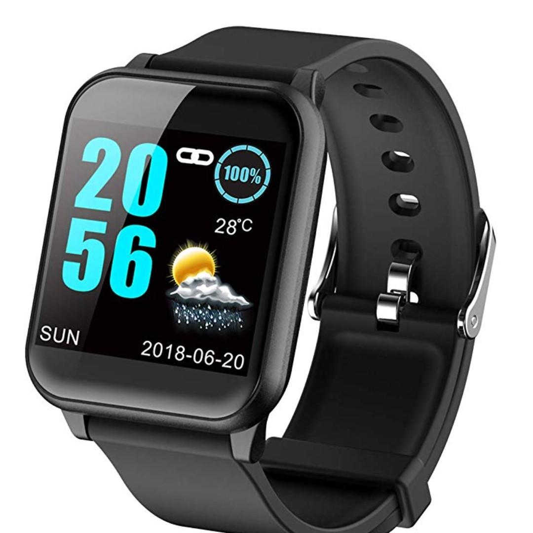 Wearhealth watch best sale