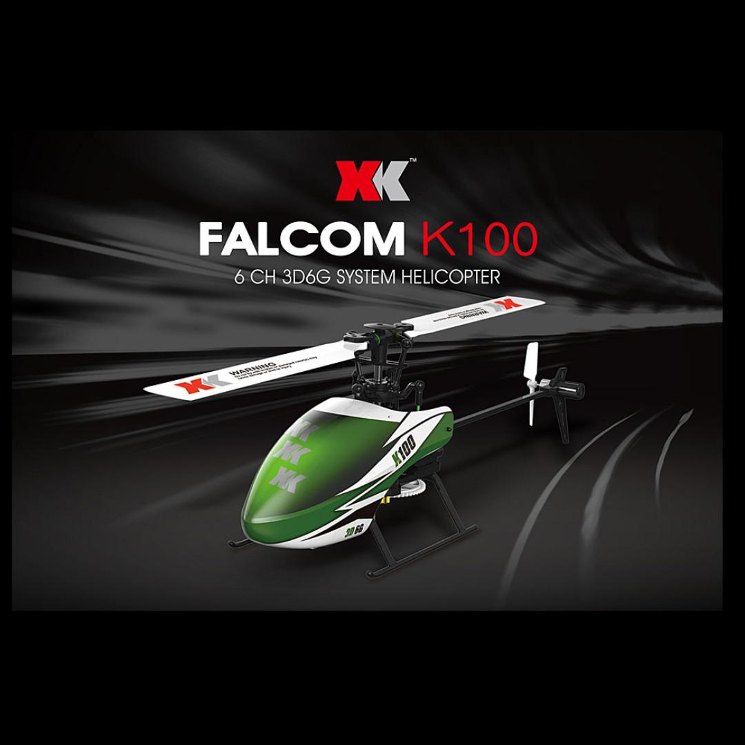 falcon k100