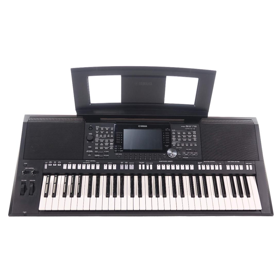 Yamaha PSRS975 Arranger Workstation (last set, clearance), Hobbies