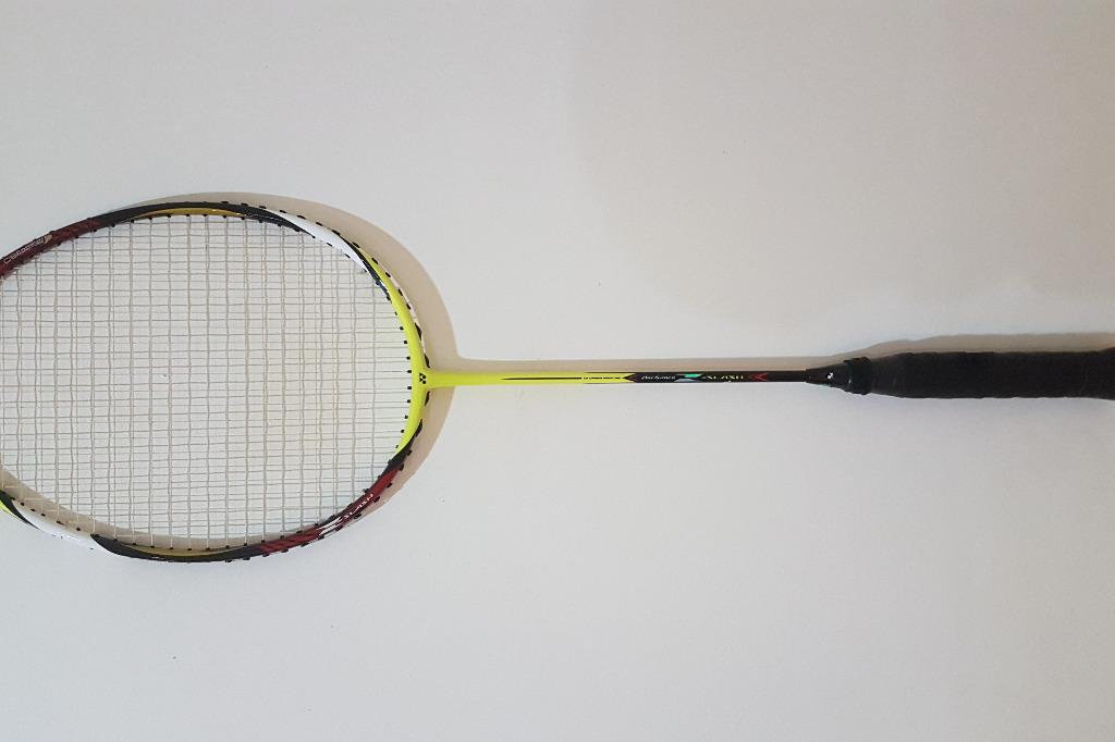 YONEX ARCSABER Z-SLASH BADMINTON RACKET (3UG5)