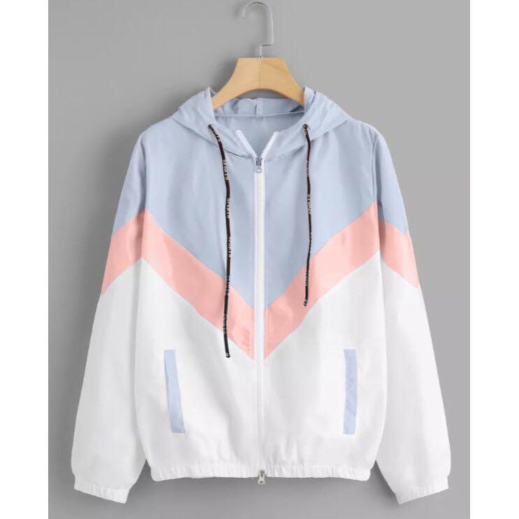 zaful windbreaker