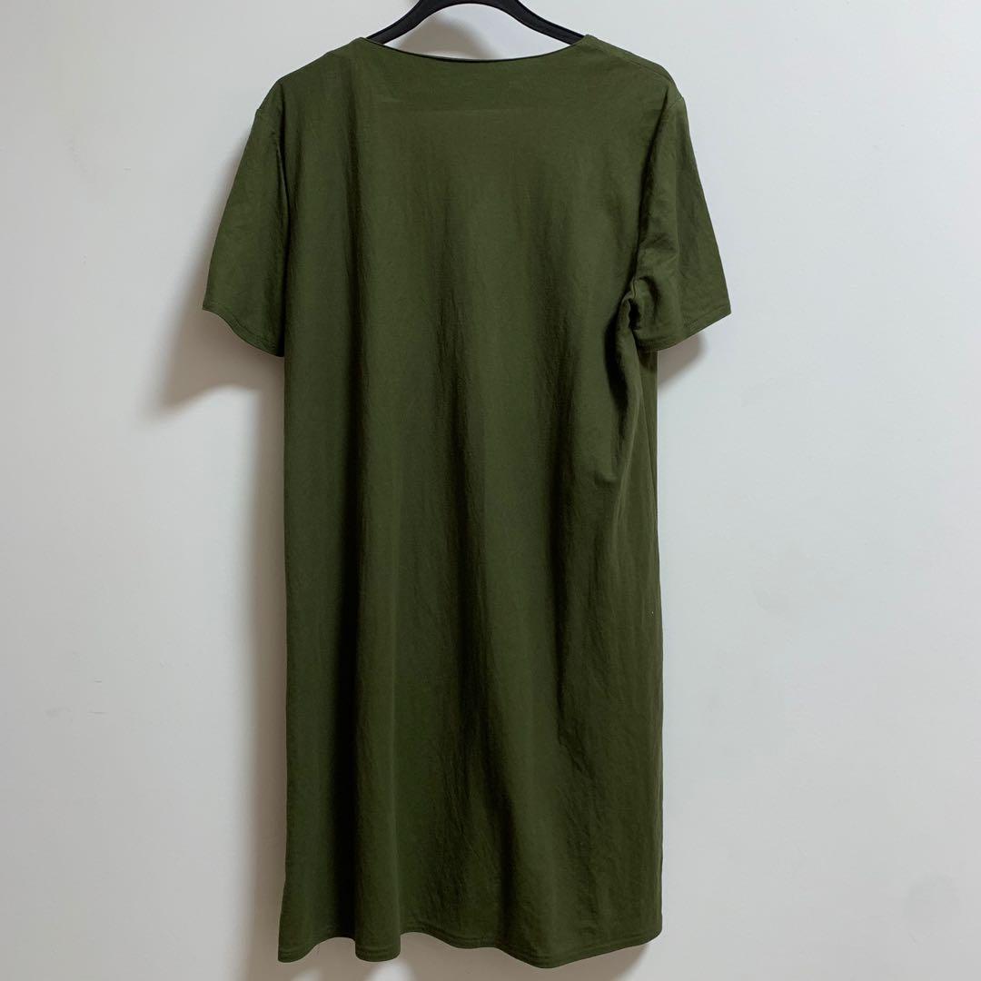 Zara olive green dress clearance