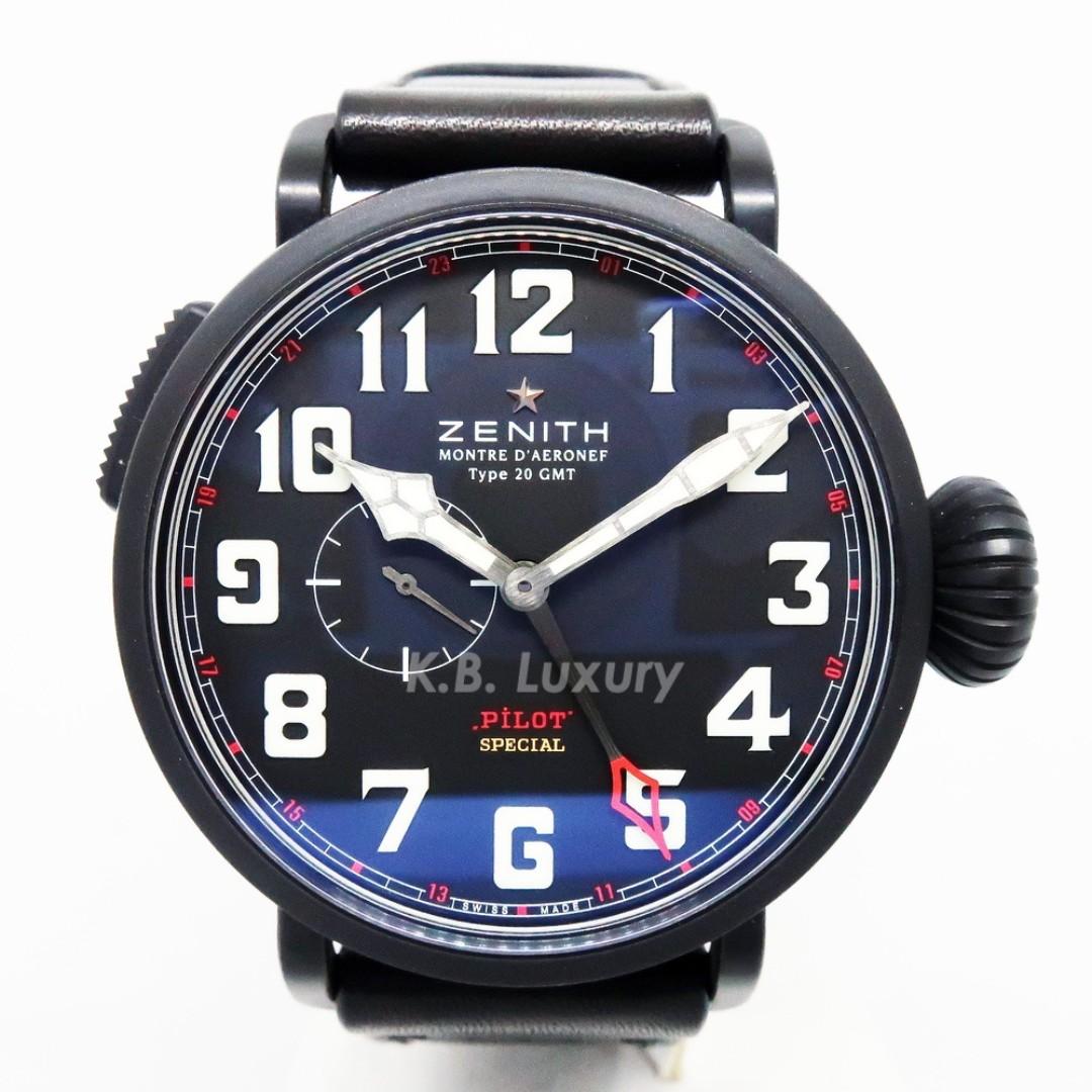 Zenith red baron cheap
