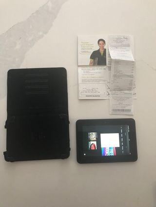 Kindle Fire Unused