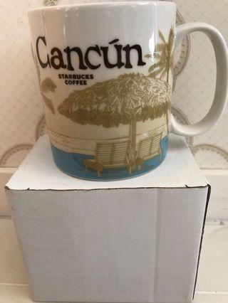Starbucks Mug Cancun II